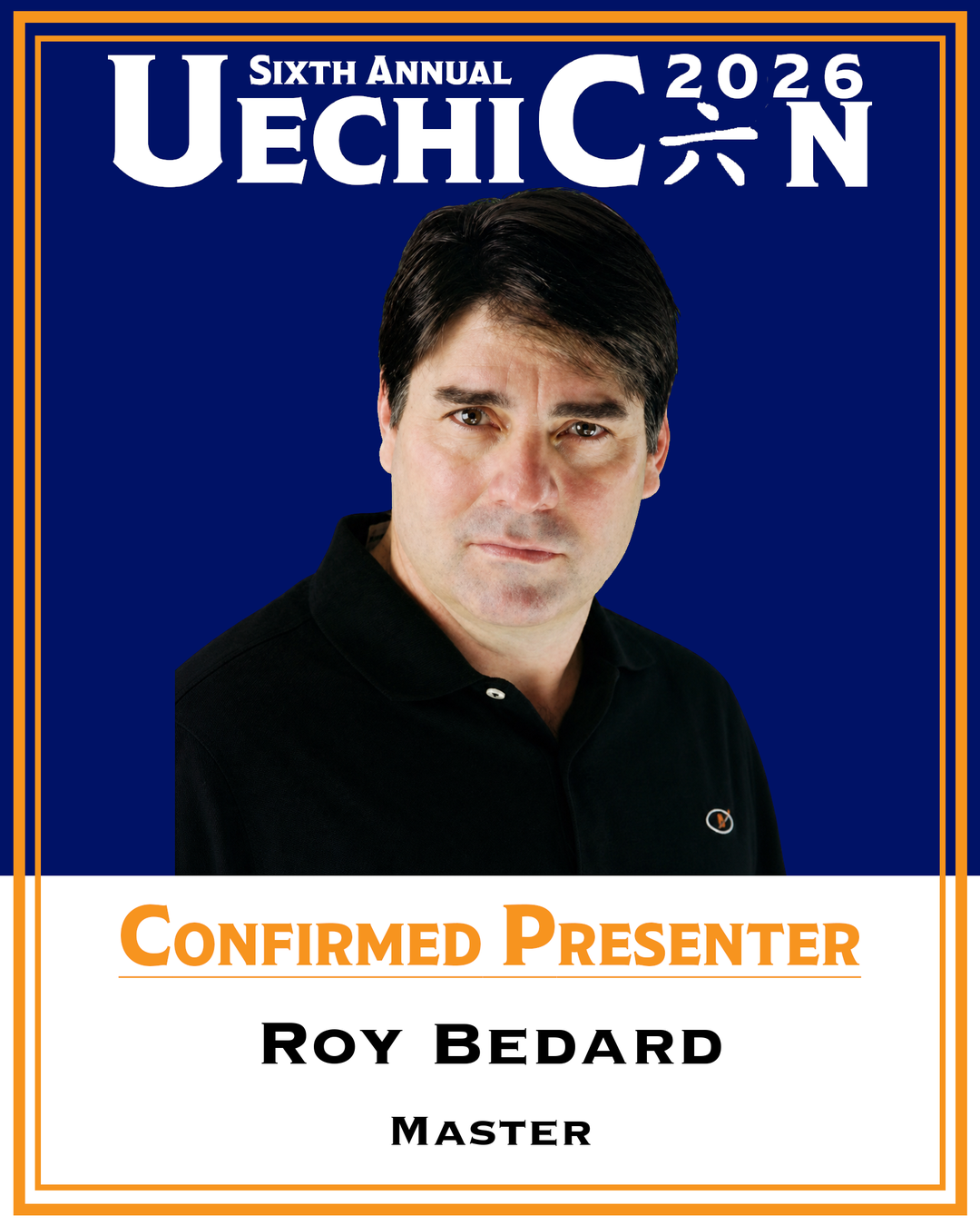 Master Roy Bedard