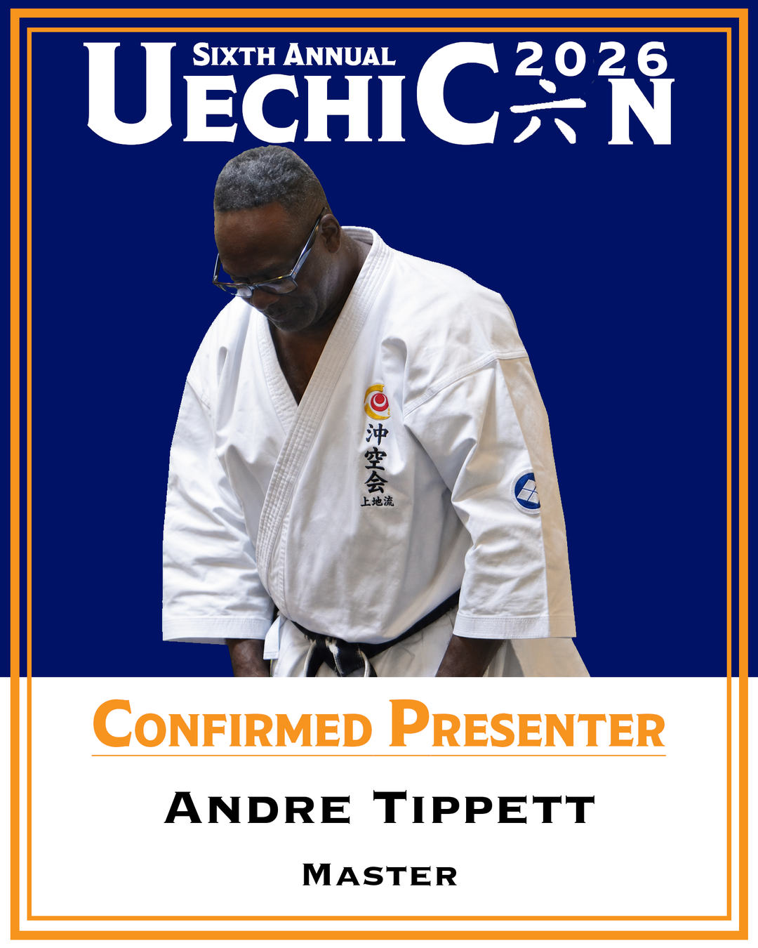 Master Andre Tippett