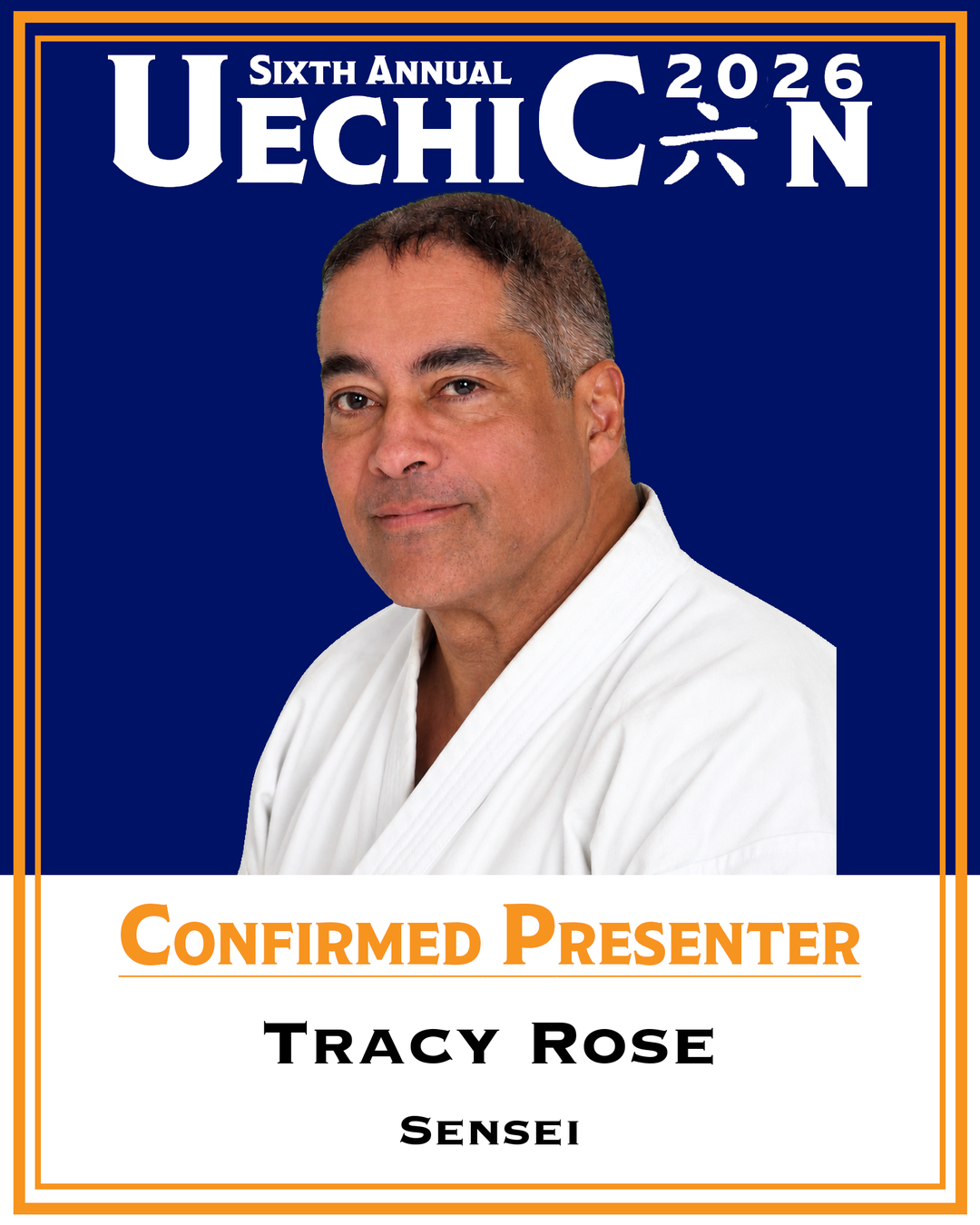 Sensei Tracy Rose