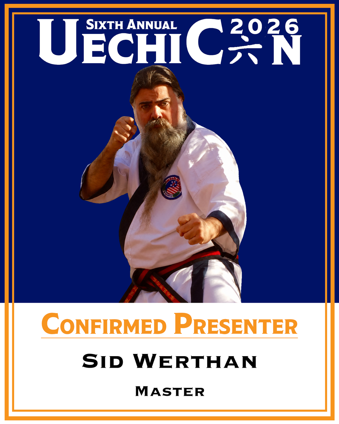 Master Sid Werthan