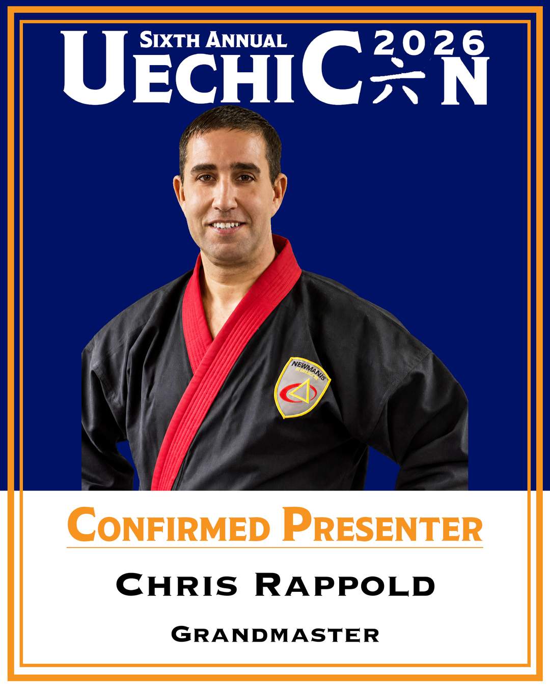 Grandmaster Chris Rappold