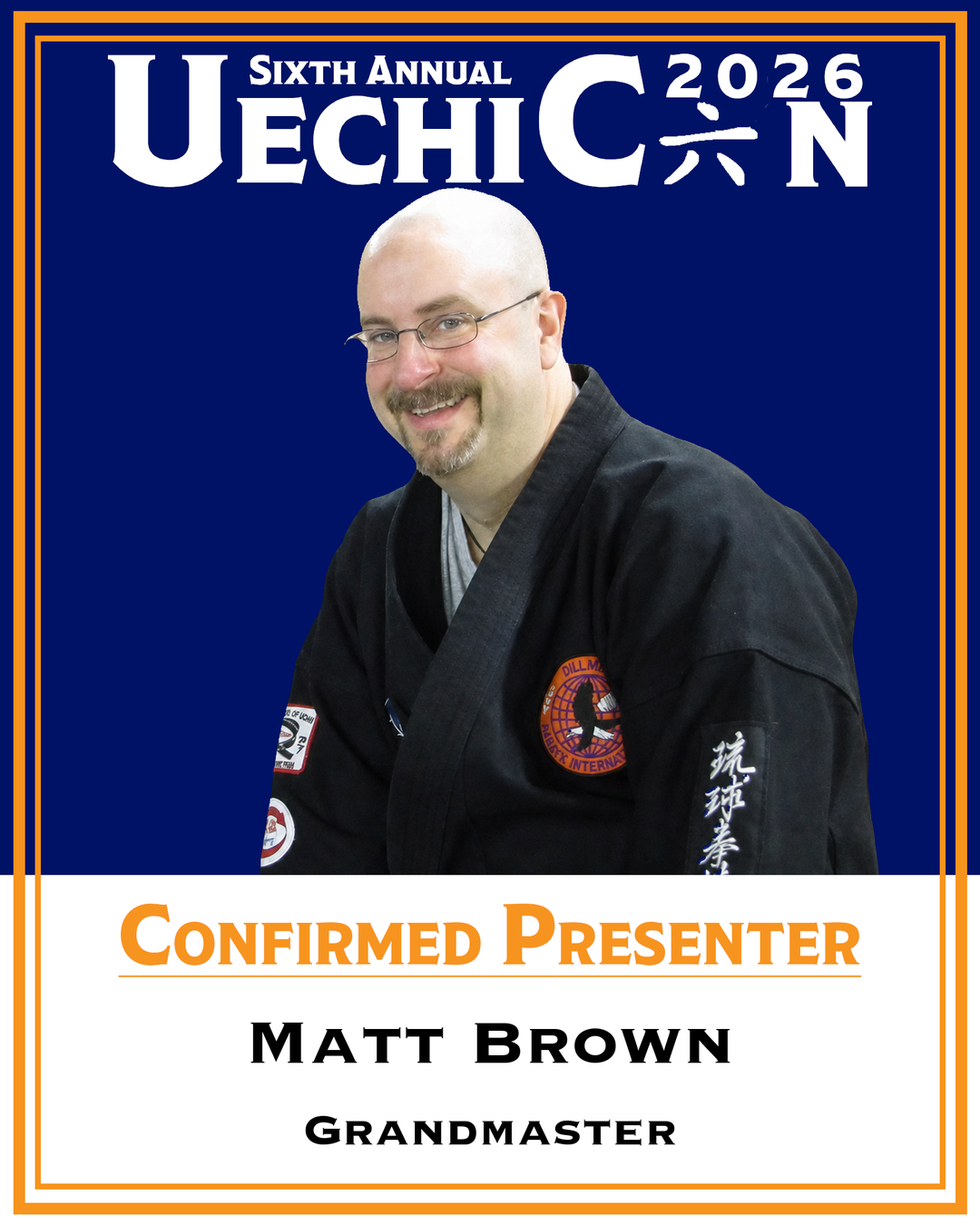 Grandmaster Matt Brown