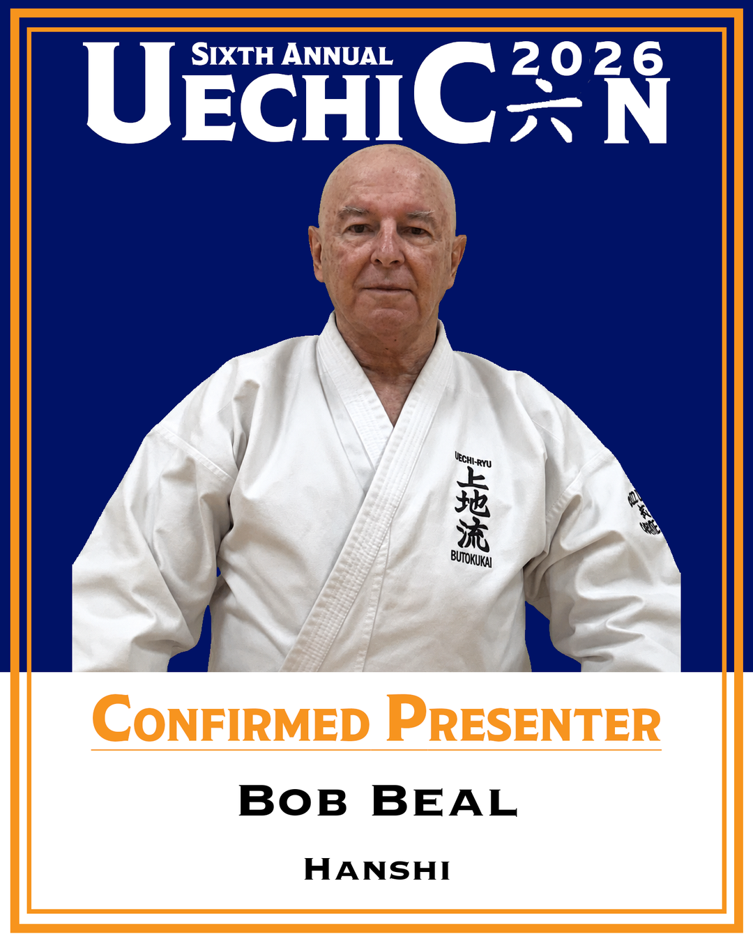 Hanshi Bob Beal