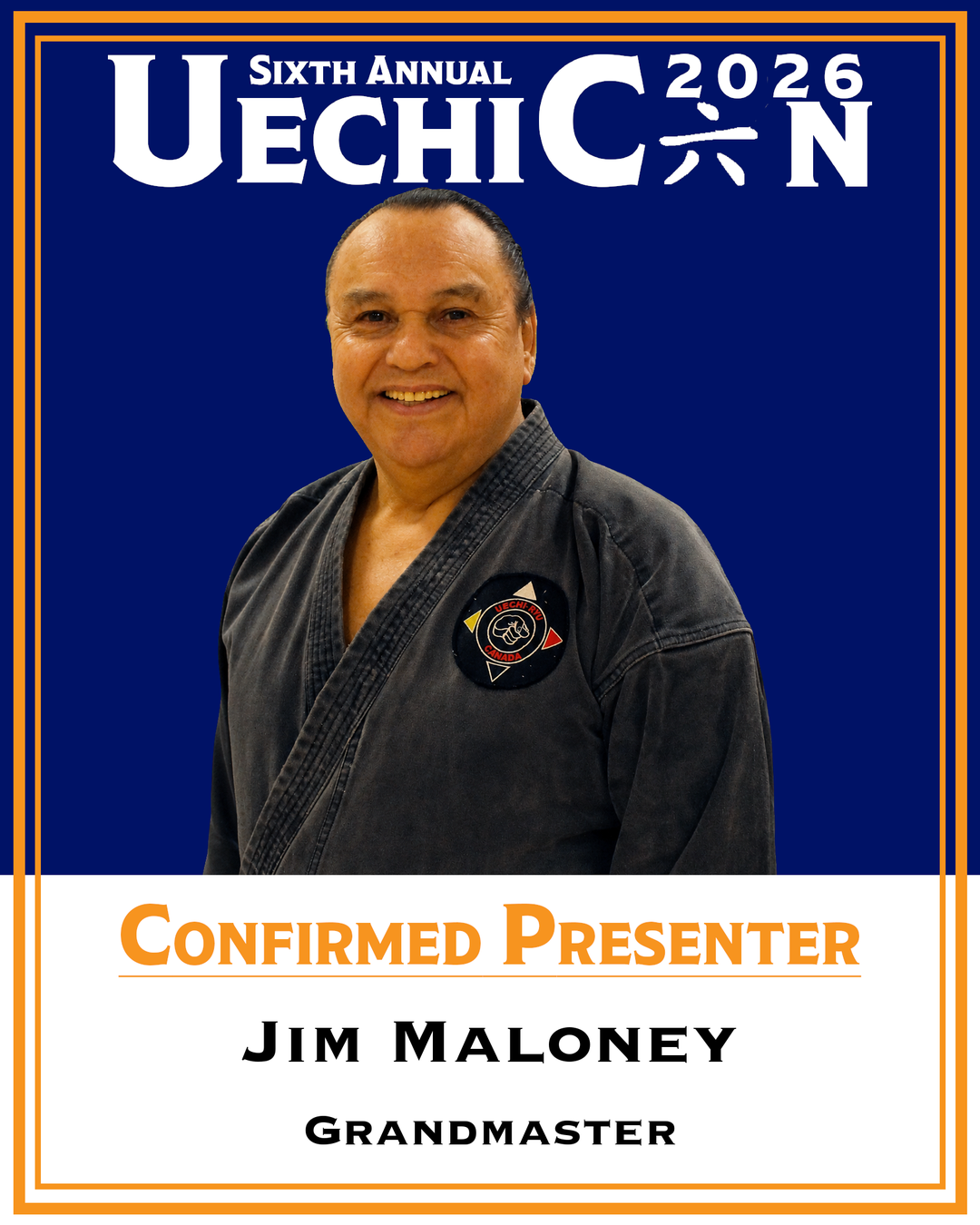 Grandmaster Jim Maloney