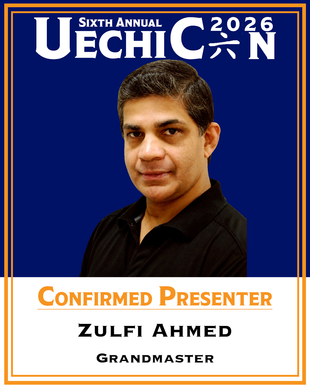 Grandmaster Zulfi Ahmed