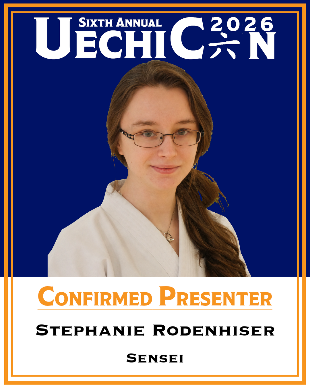 Sensei Stephanie Rodenhiser