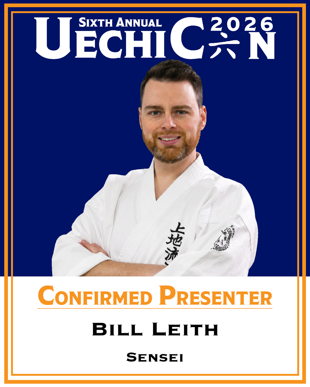 Sensei William Leith