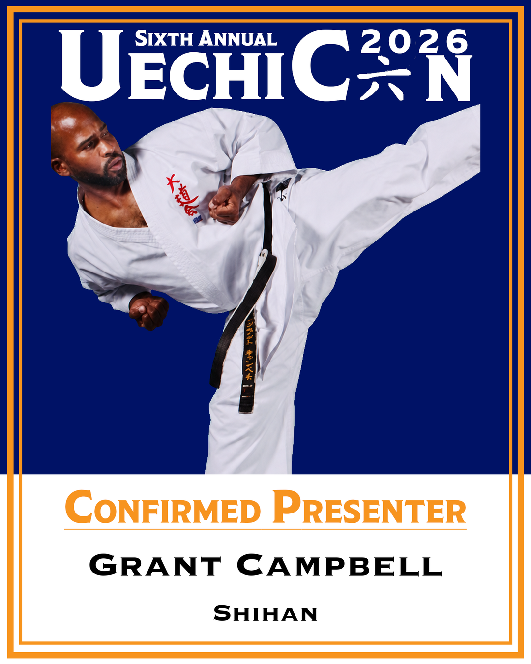 Shihan Grant Campbell