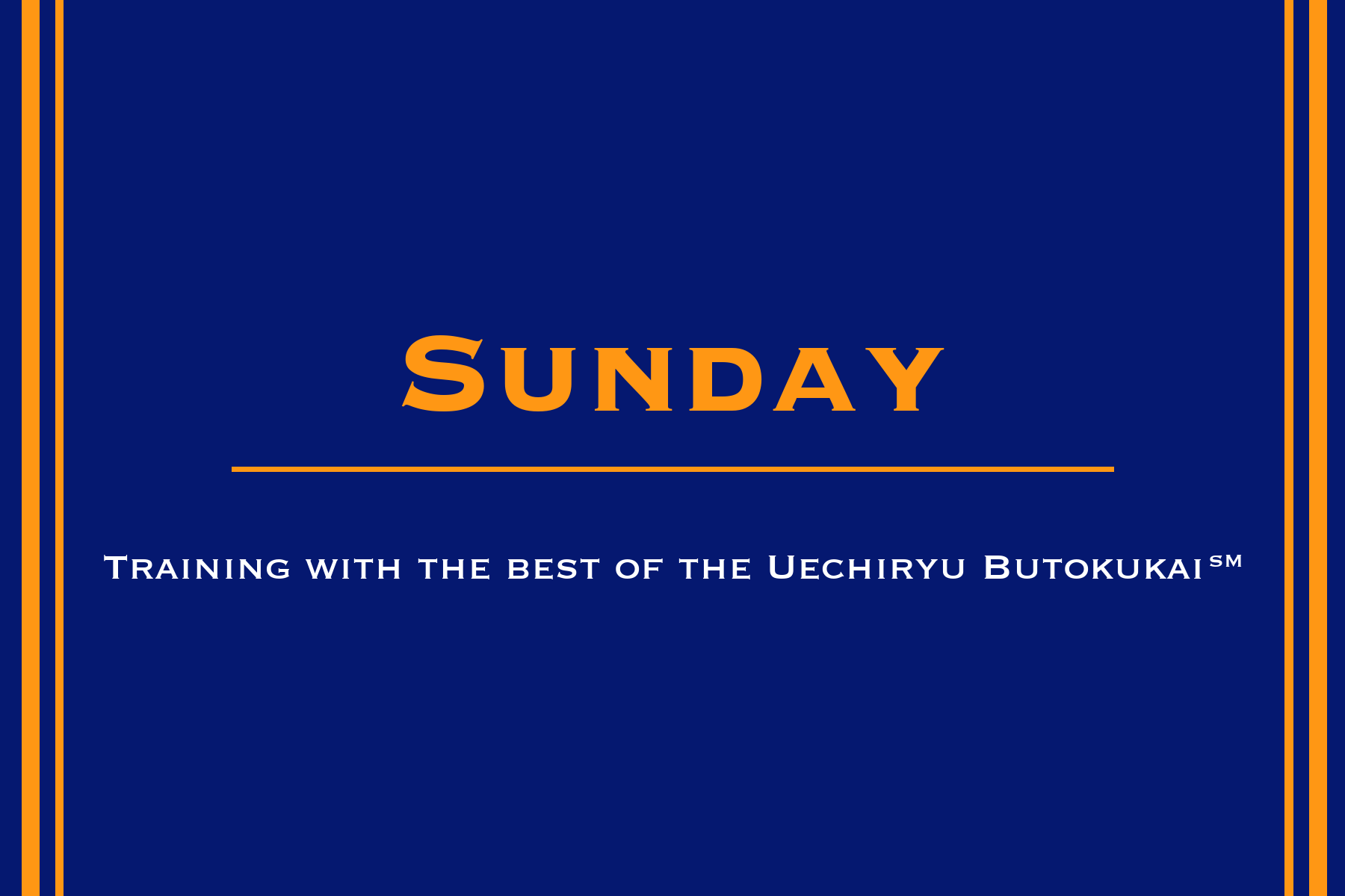 Training with the best of the Uechiryu Butokukai!