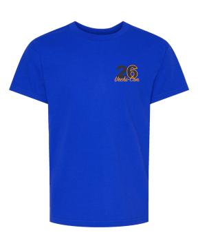 2026 UBUC Adult Tee Royal Front.gif