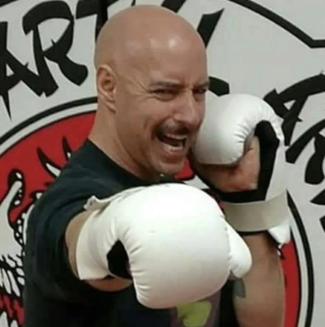 Sensei Anthony Arango