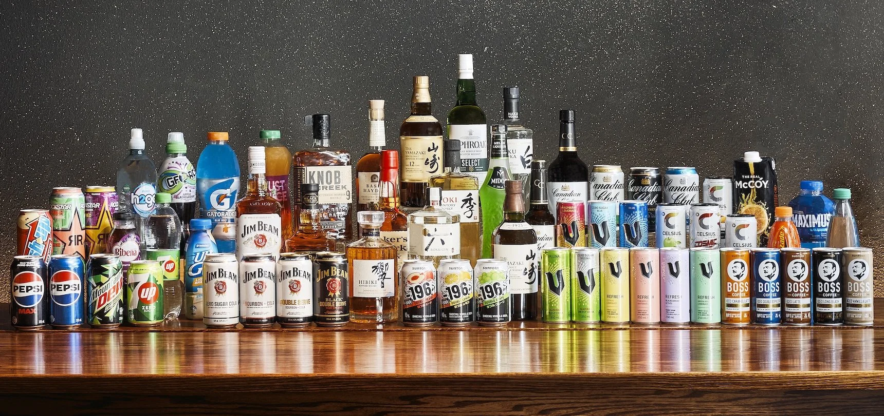 Suntory Oceania launches in NZ
