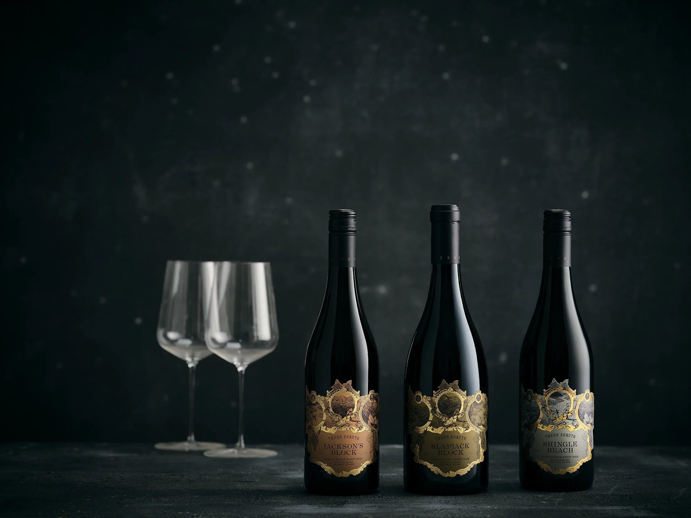 Terra Sancta celebrates rare 100-point score