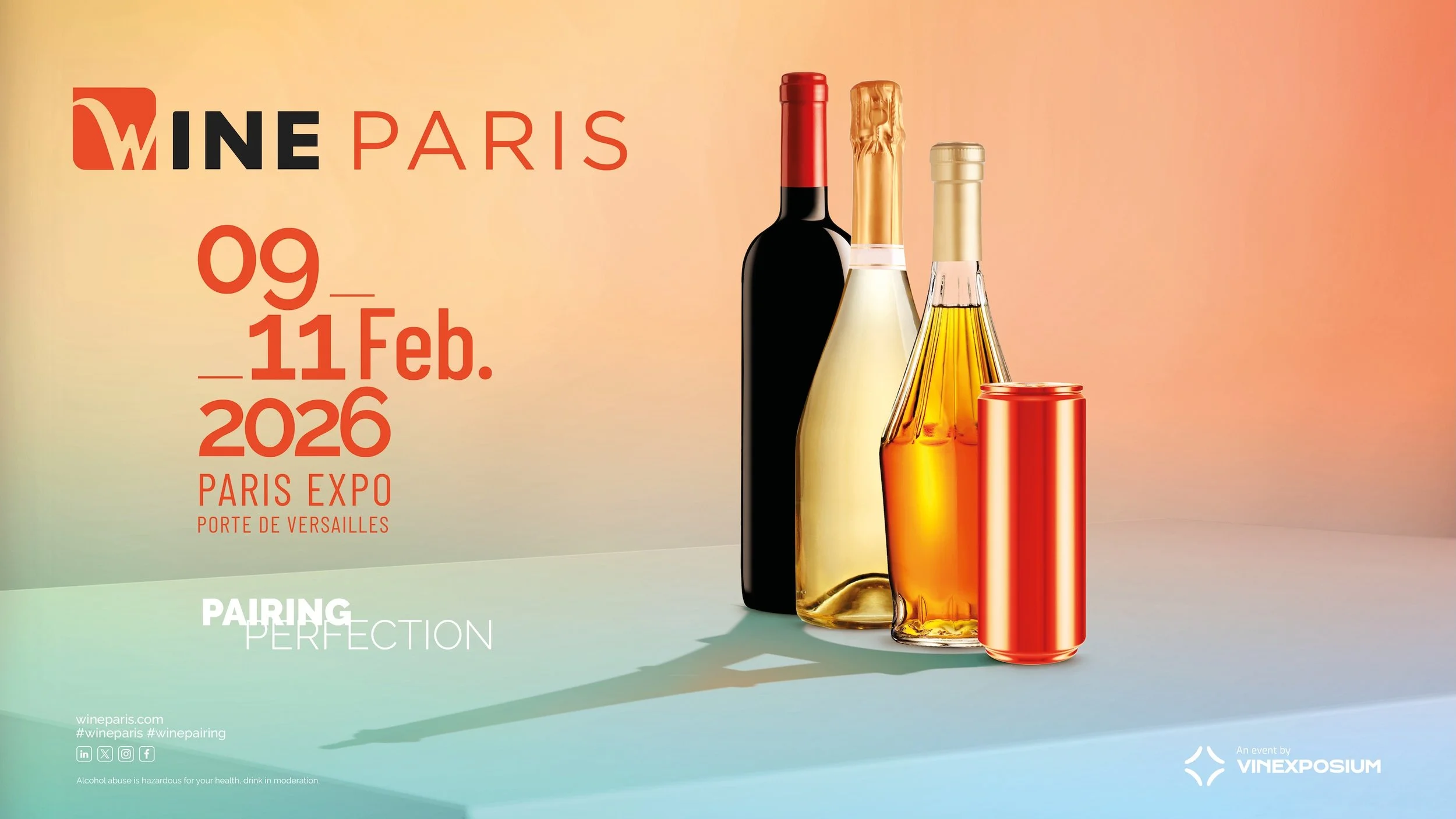 First time at Wine Paris for NZ Winegrowers