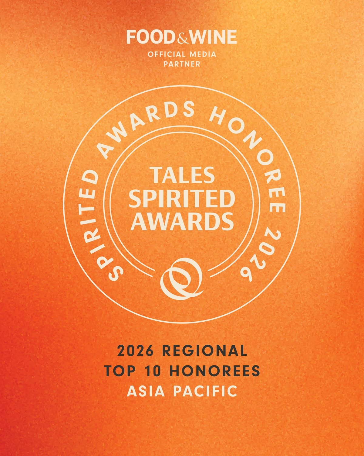 NZ bar named in APAC Spirited Awards