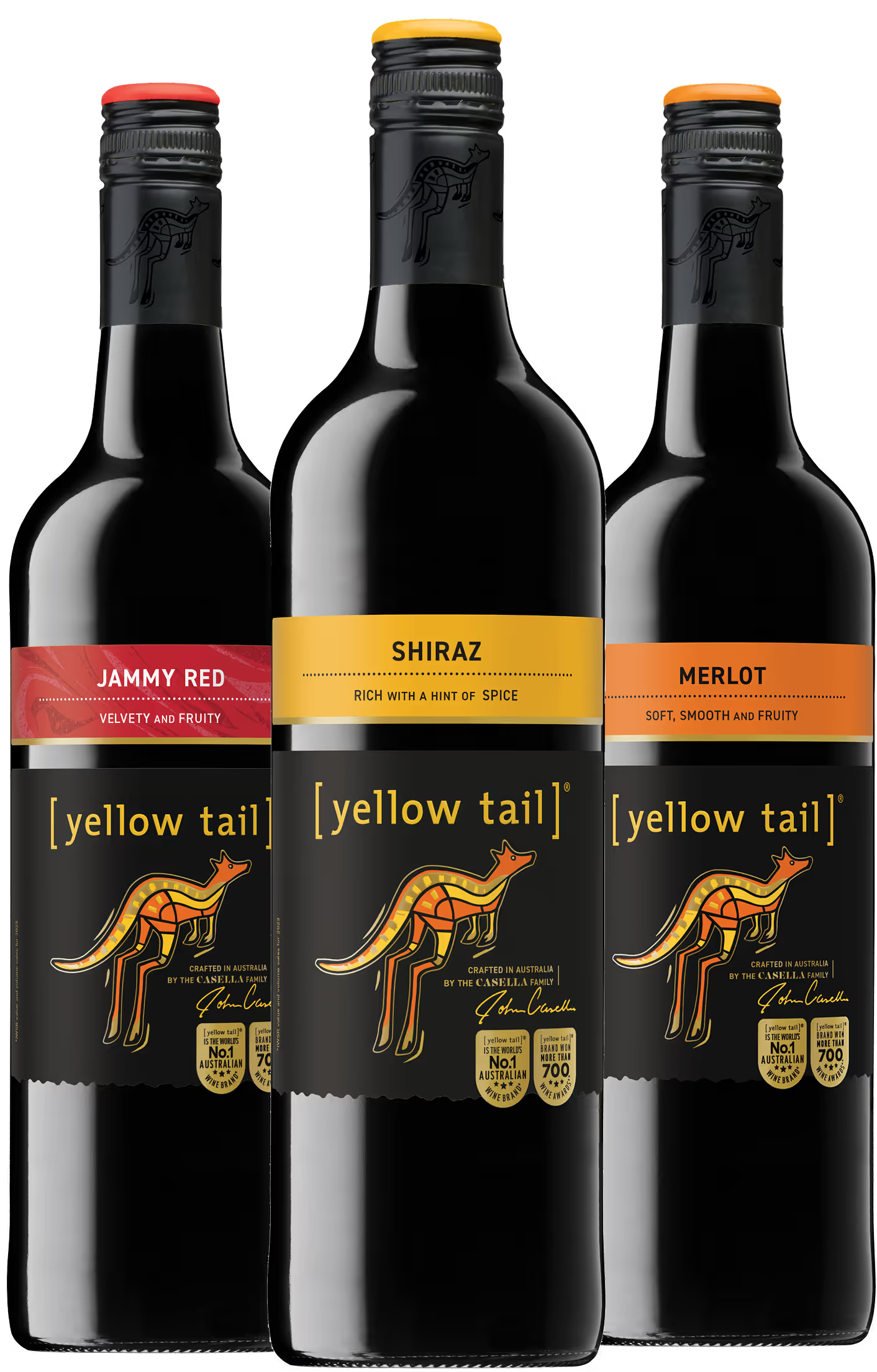 Hancocks partners with Casella Family Brands
