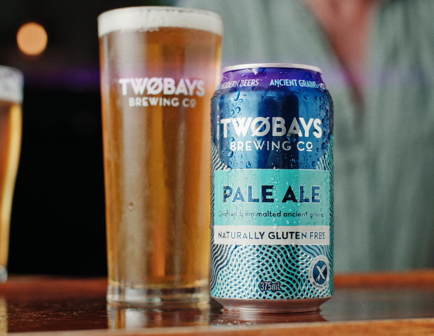 Garage Project to distribute Two Bays gluten-free beer