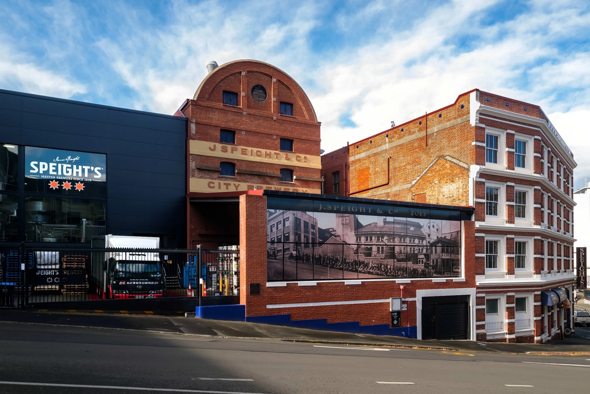 Speight’s marks 150 years