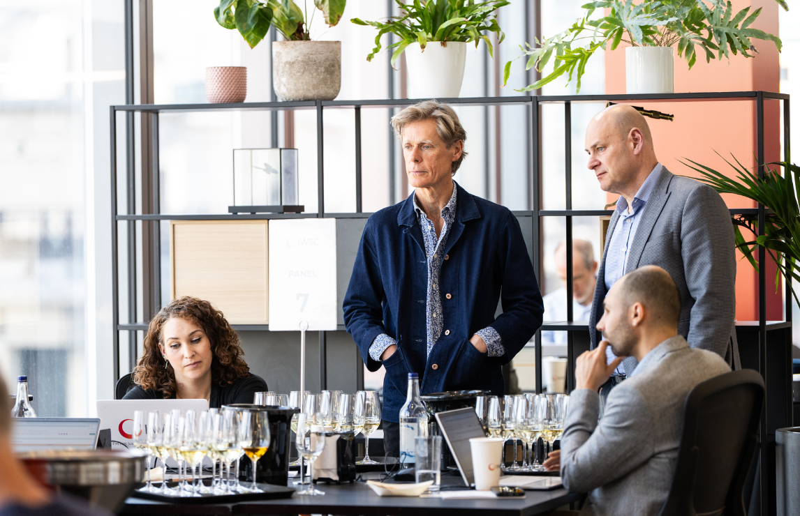 NZ Chardonnay a top scorer at IWSC 2026