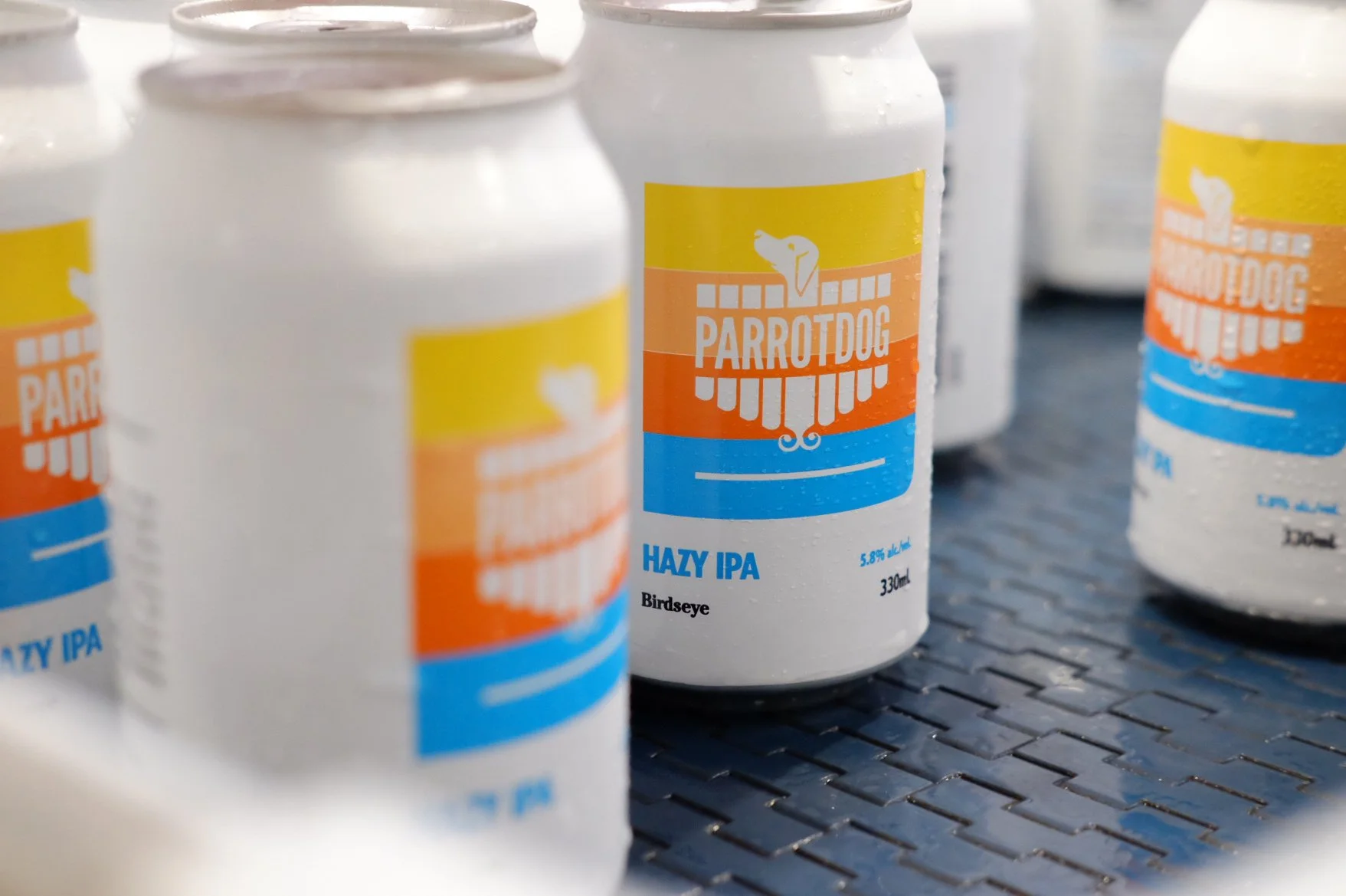 Parrotdog to mark 15 years with brewery festival
