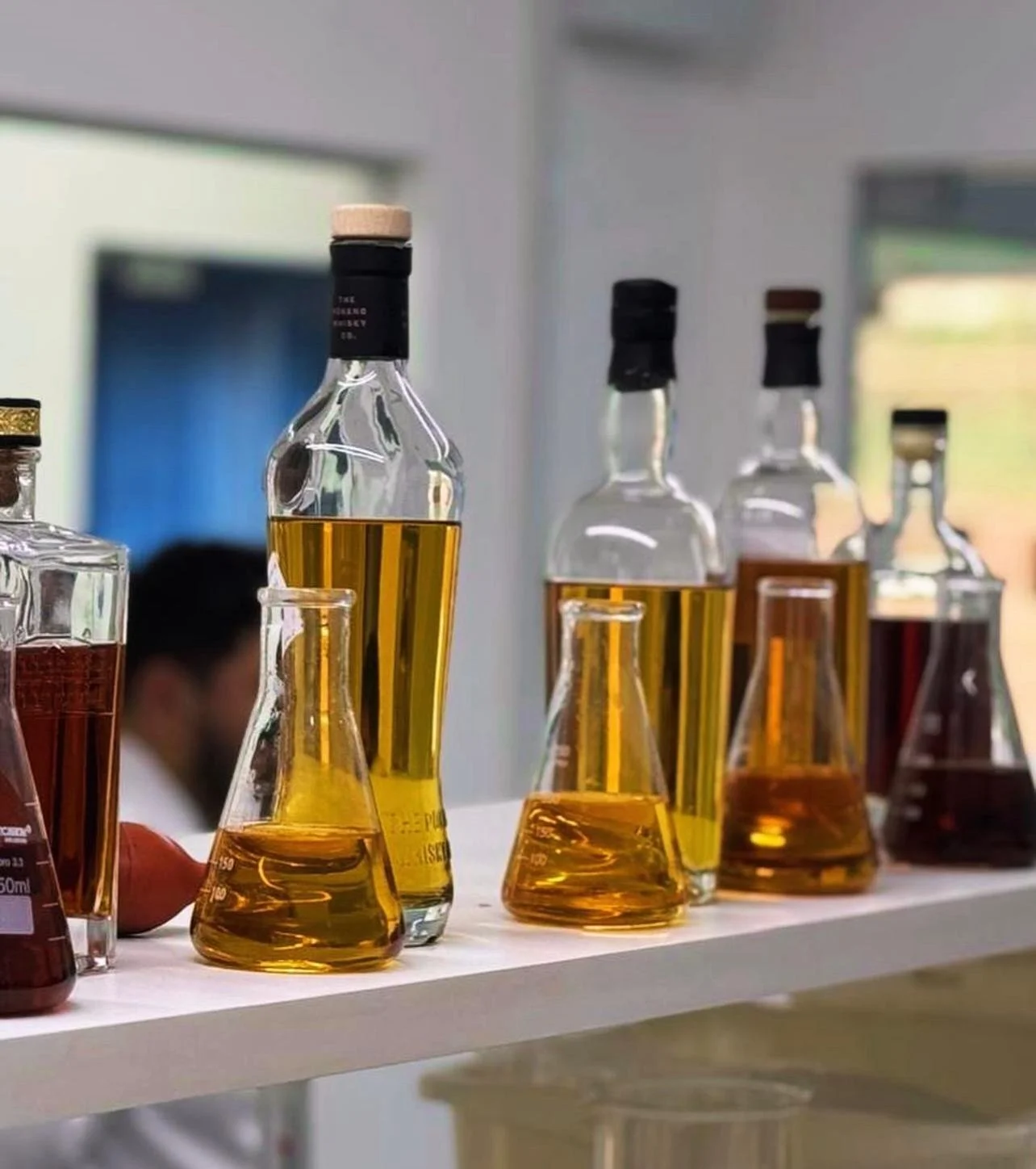 Pōkeno Whisky Company chosen for global whisky study