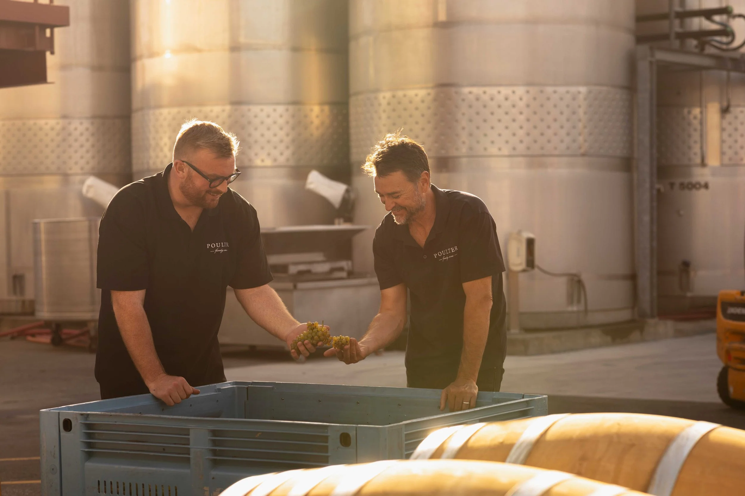 Poulter’s completes Constellation wine acquisition