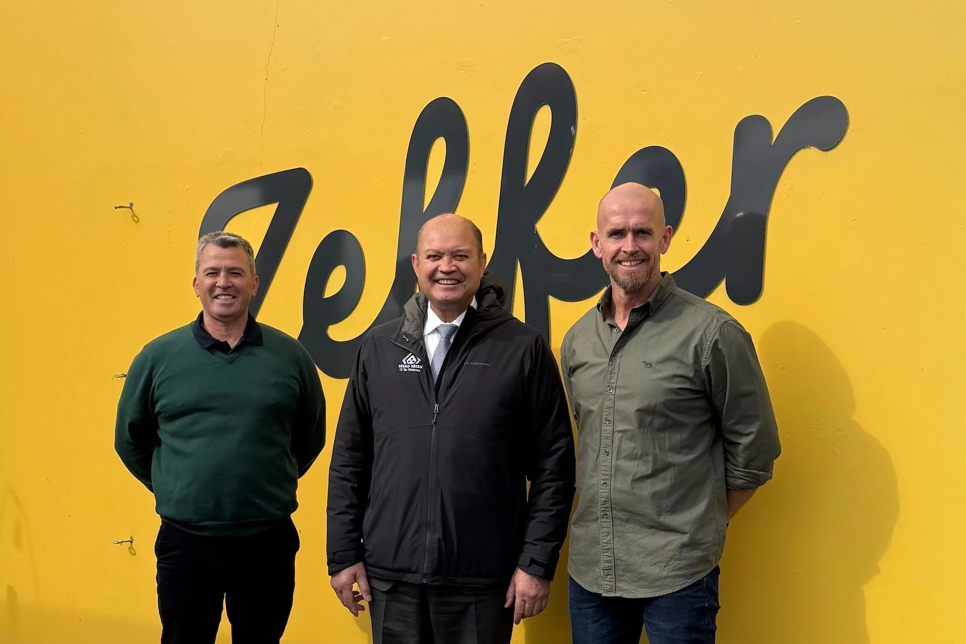 Zeffer sold to Tātau Tātau Commercial