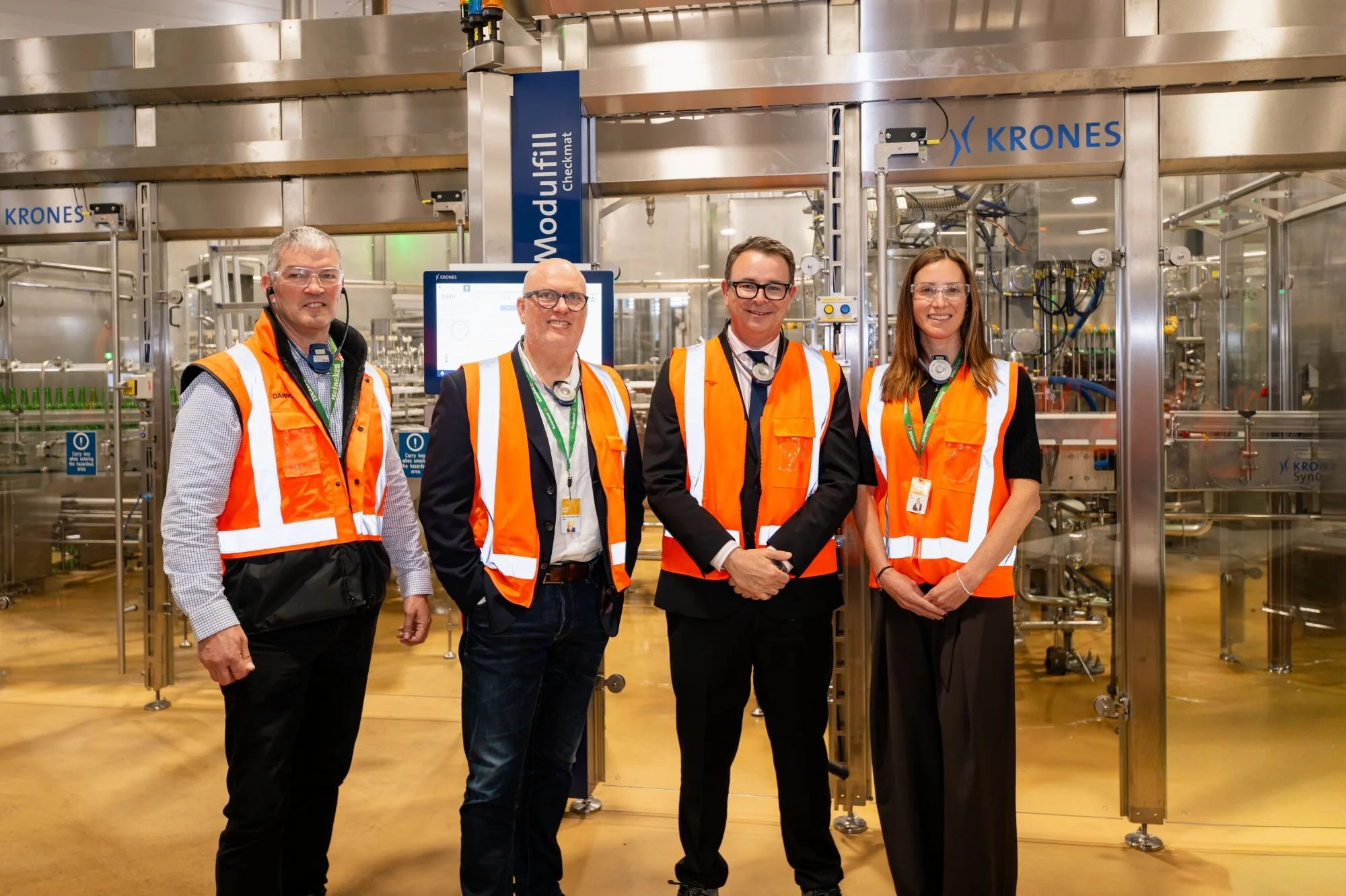 DB completes $30m brewery upgrade