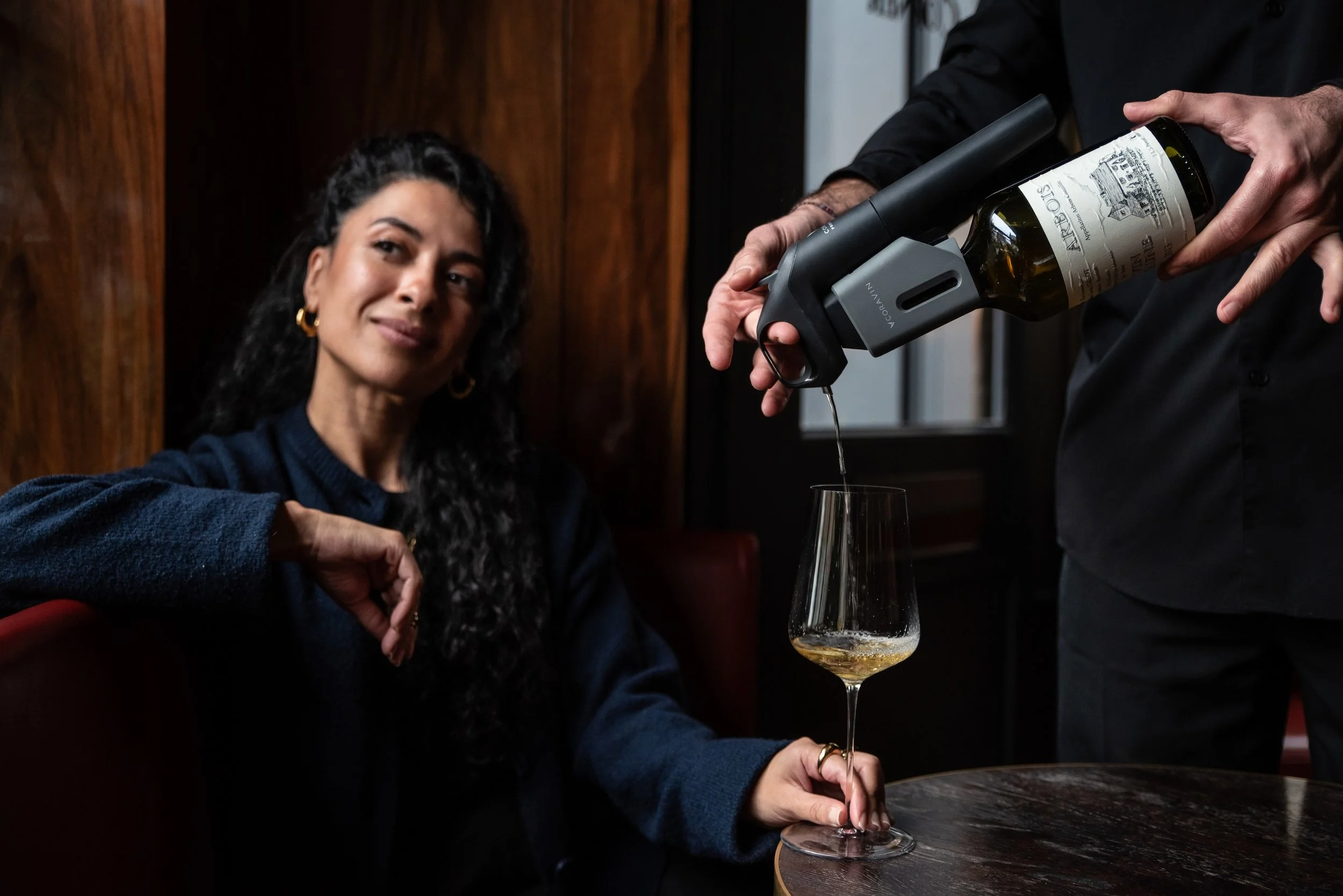 NZ joins global Coravin wine guide