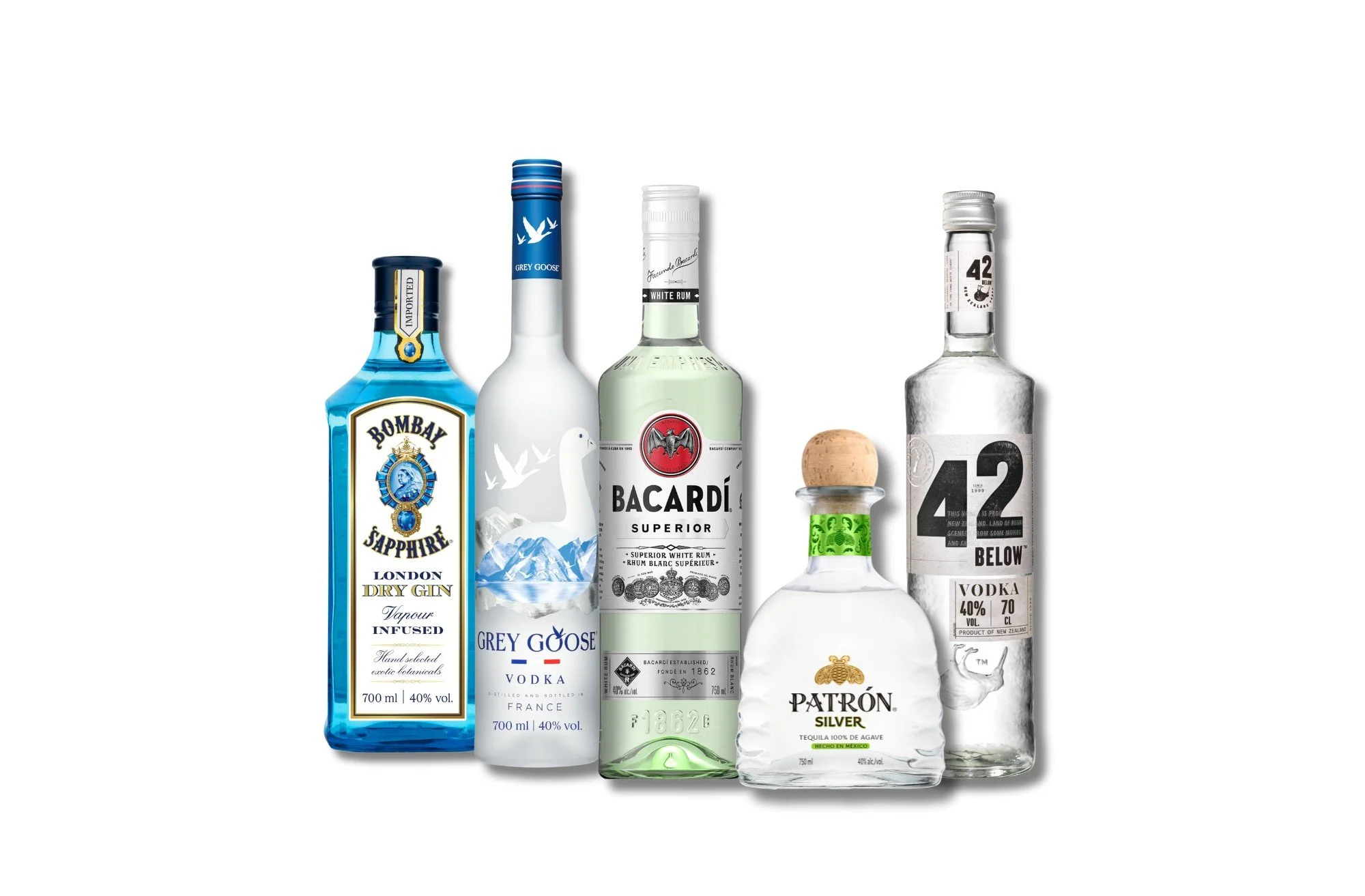 CCEP and Bacardi partner for premium spirits distribution