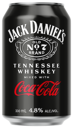 First Coca-Cola RTD launches in NZ — Drinksbiz Magazine — New Zealand's ...