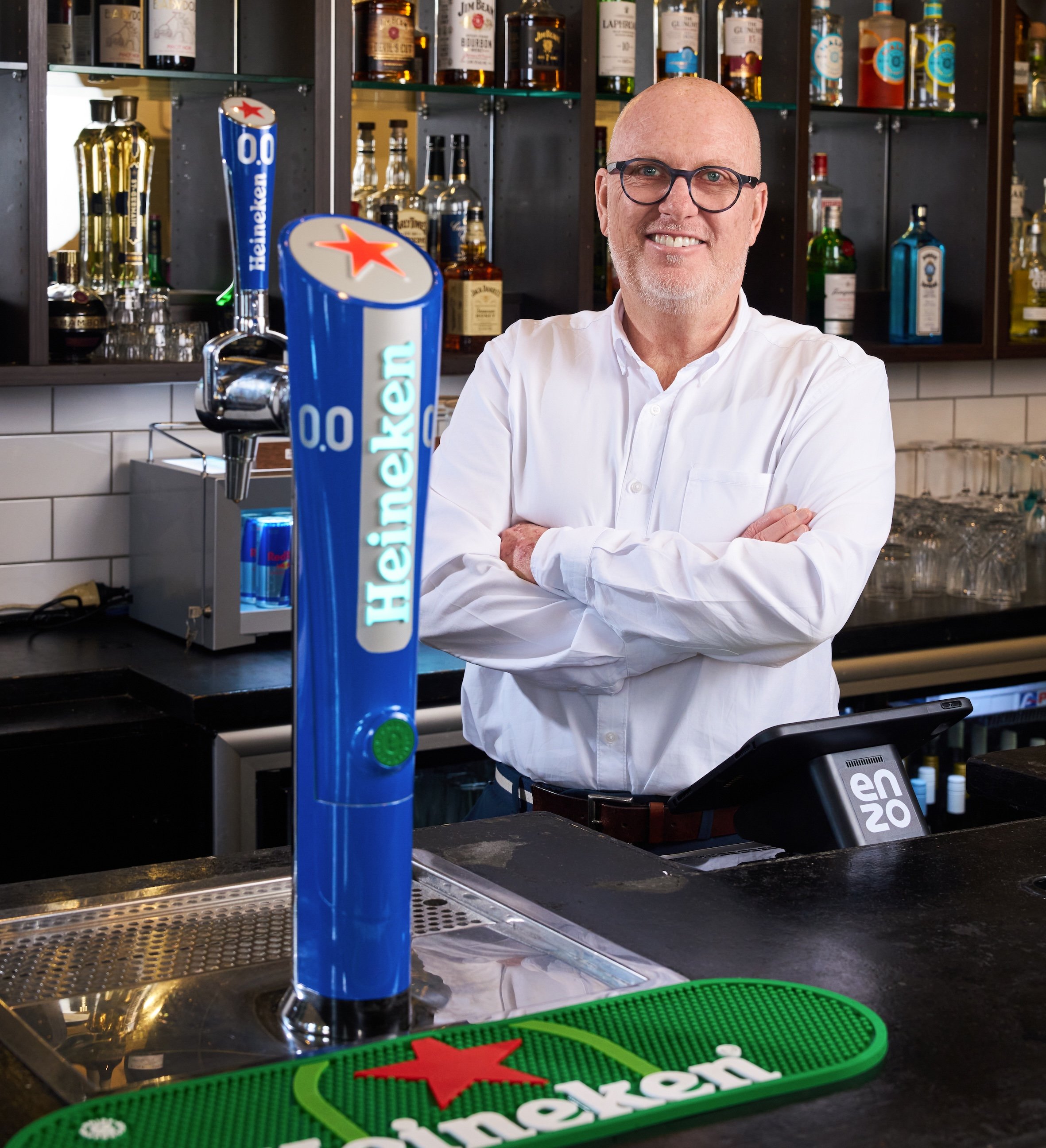 DB rolls out zero alc beer taps across NZ