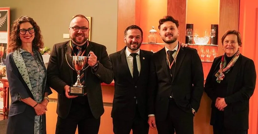Competition reveals NZ’s best sommeliers