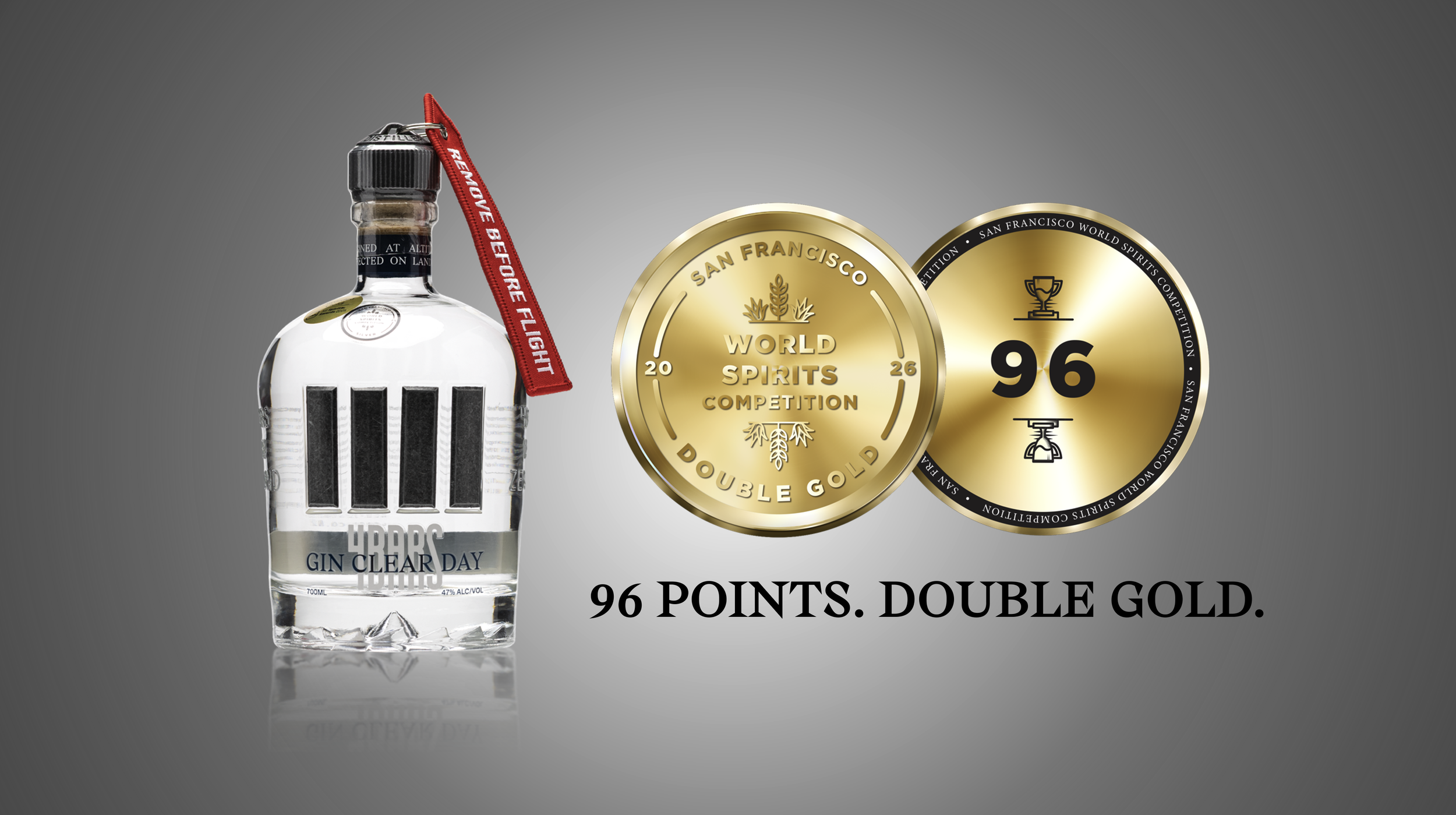 Kiwi gin lands Double Gold at 2026 SFWSC