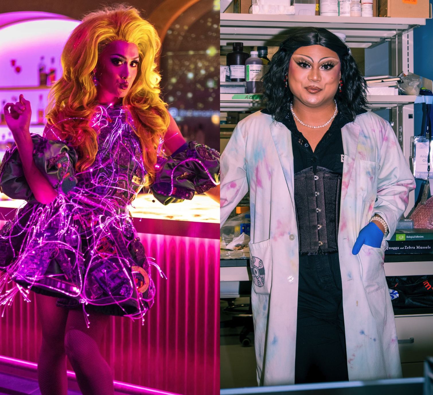 When STEM Meets Drag: How Queer Creators Are Rewriting the Rules of Science