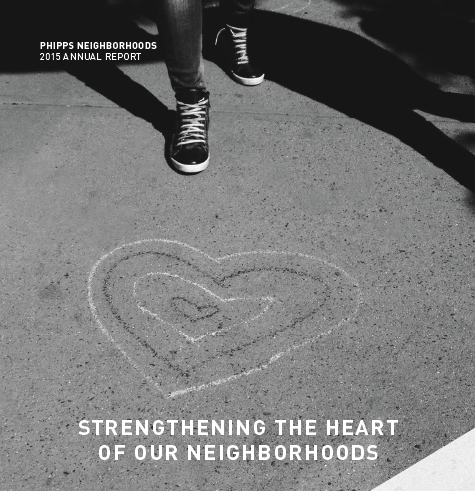 Nonprofit Annual Report – Phipps Neighborhoods