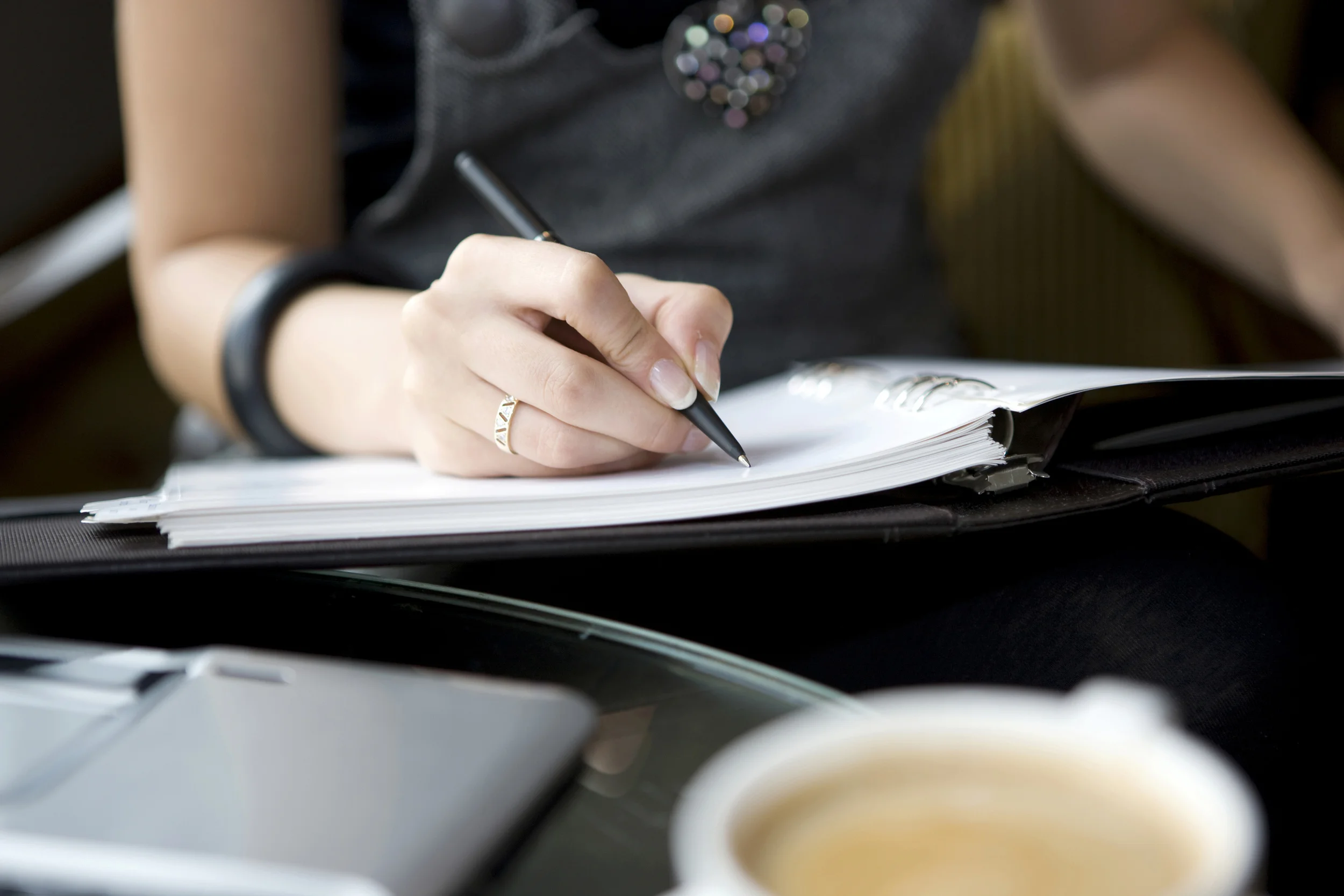Selecting the Right Writer