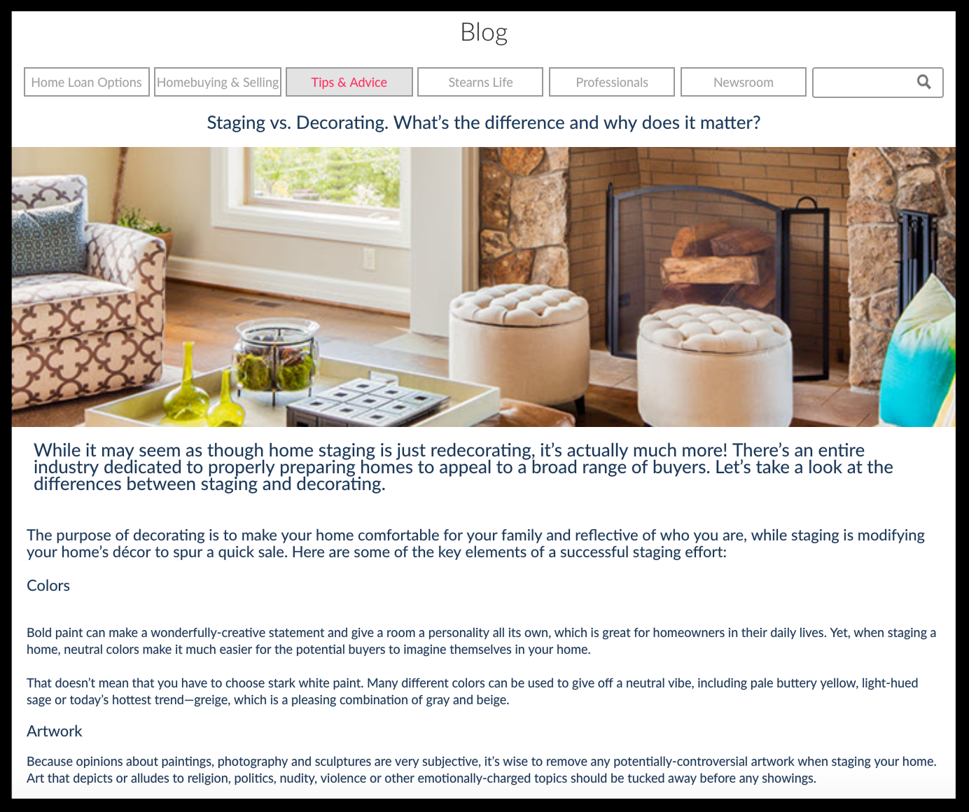Stearns Blog-Staging vs Decorating.png