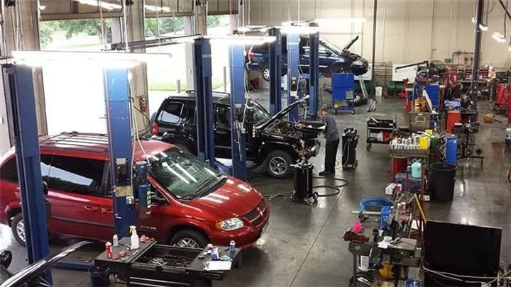 5 Reasons to Invest in Industrial Automotive Real Estate Properties