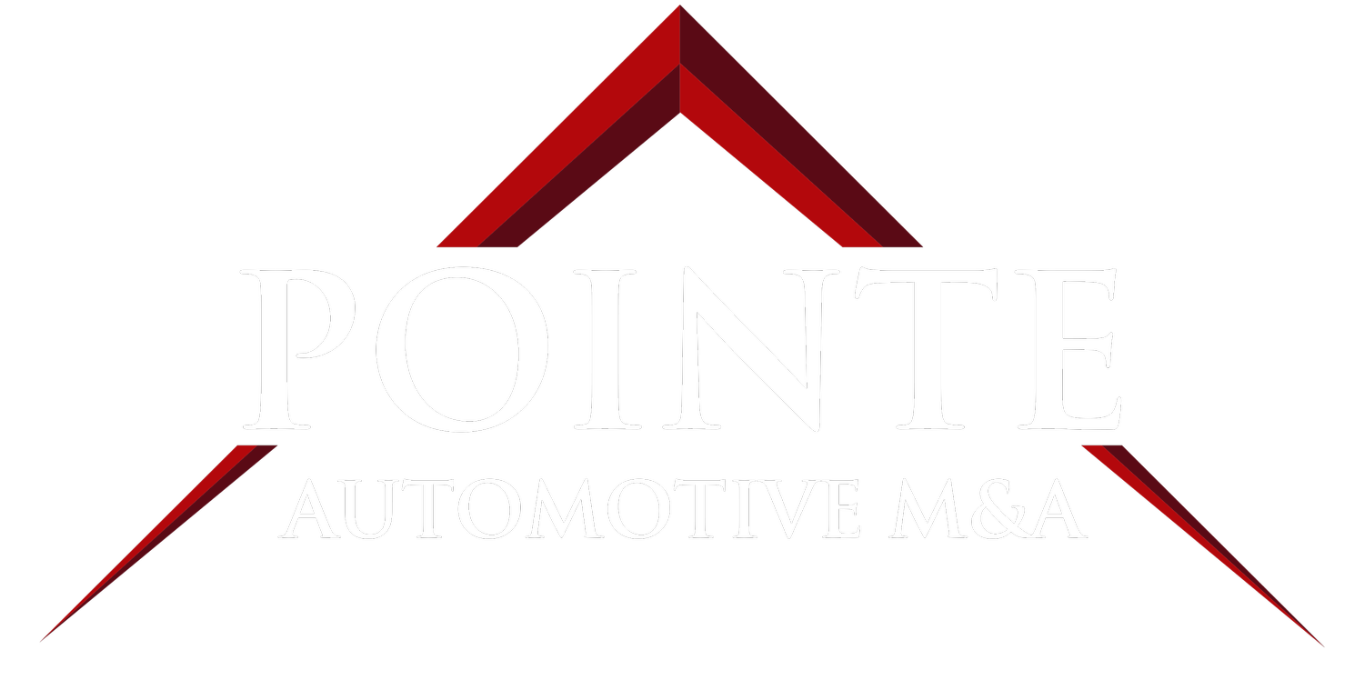 Pointe Automotive M&amp;A | Retail &amp; Aftermarket Business Brokers