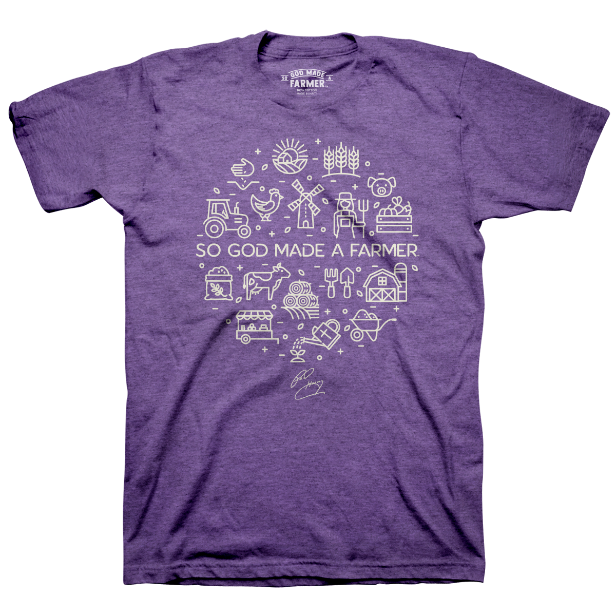 Farm Life - Heather Purple - Gildan.png