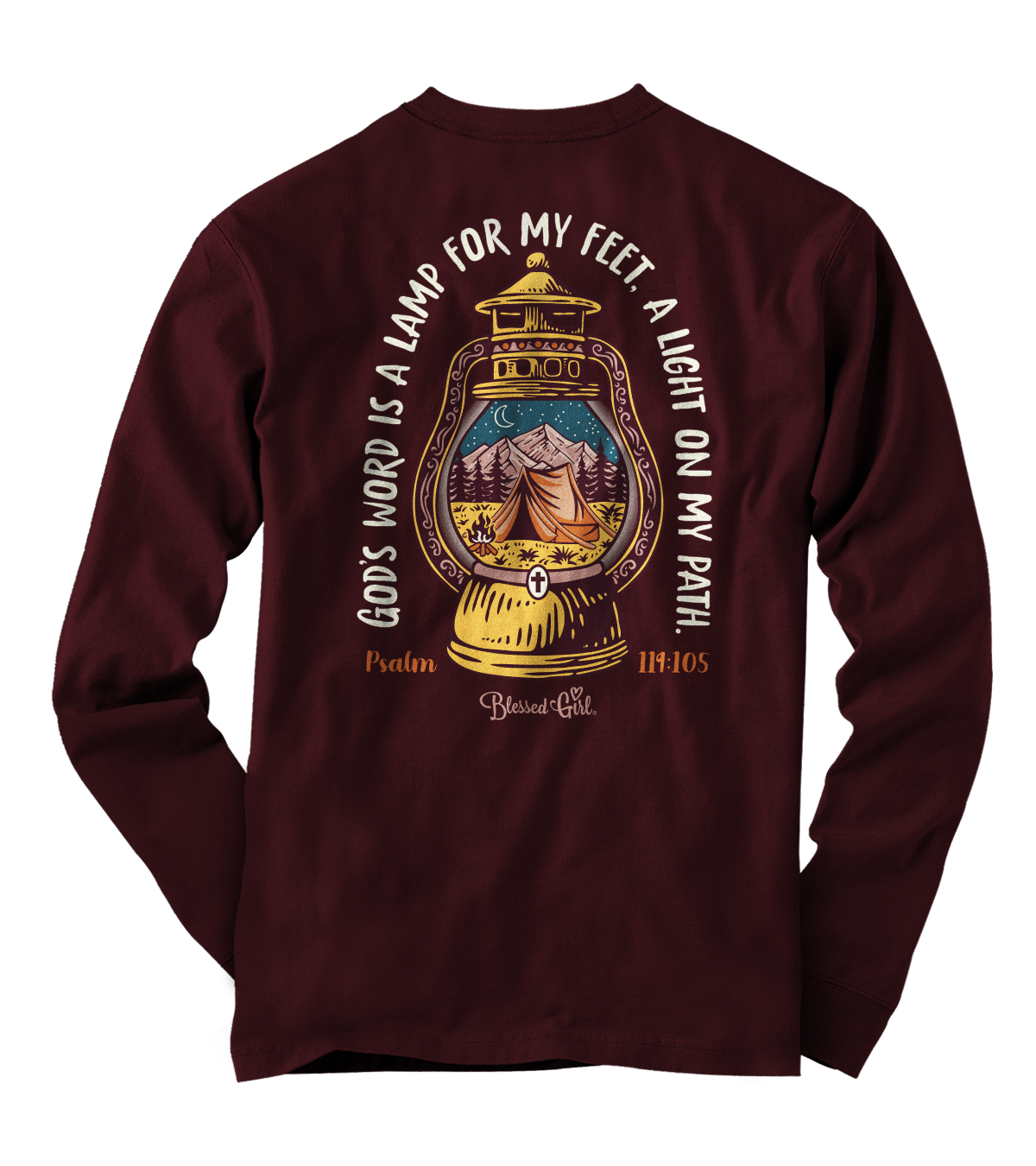 Lantern - BGL5121 - Maroon - Gildan - BACK.png