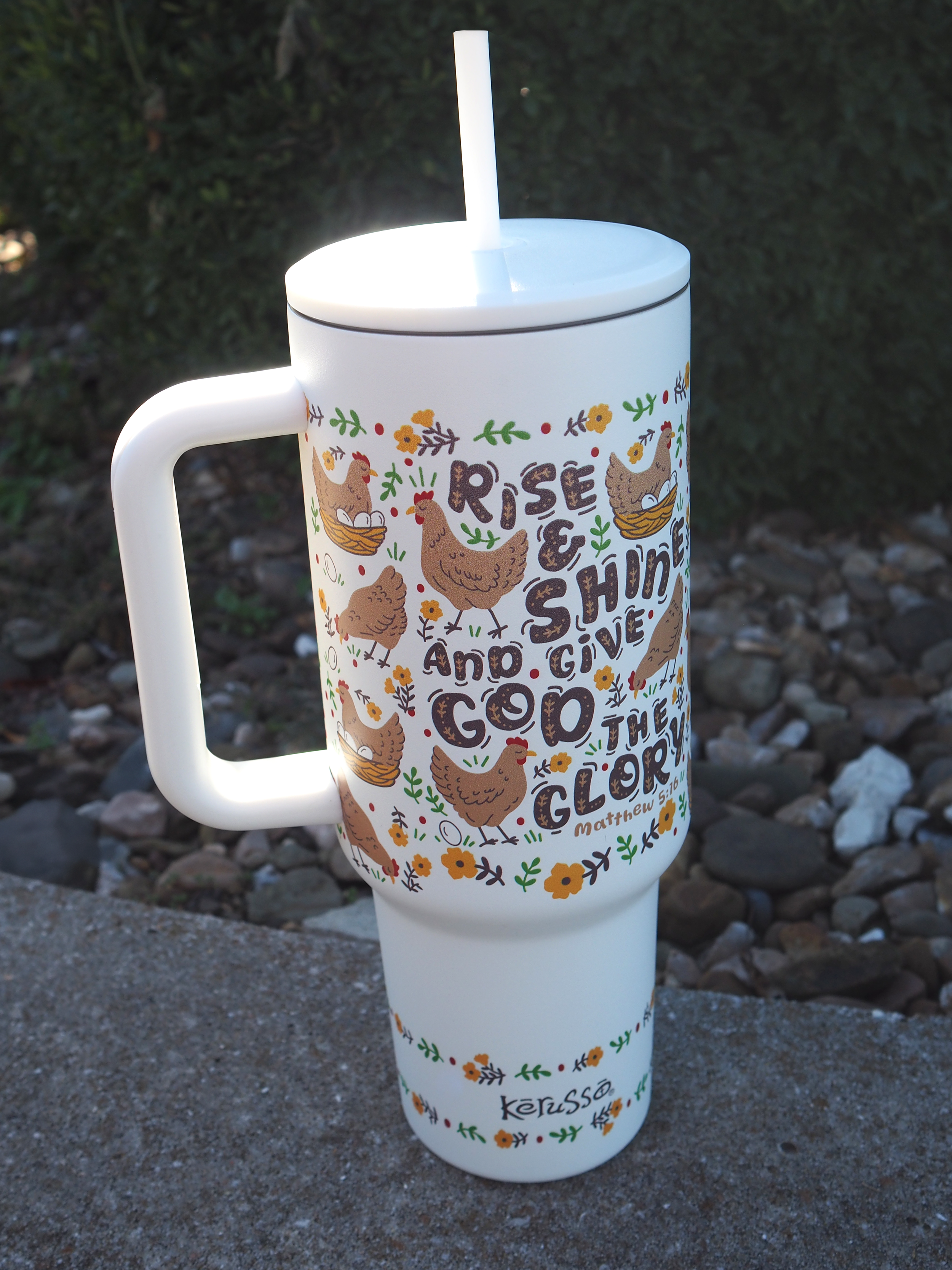 Rise & Shine - 40oz - lifestyle image.png