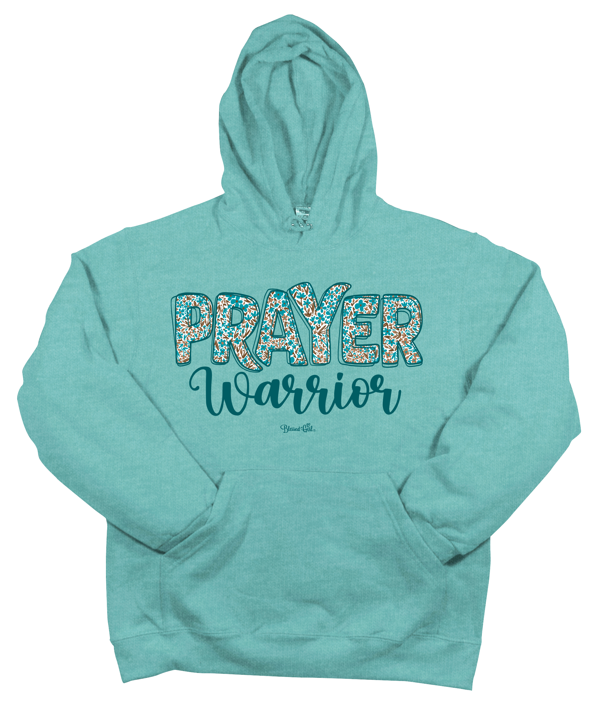Prayer Warrior - Heather Teal - 318.png