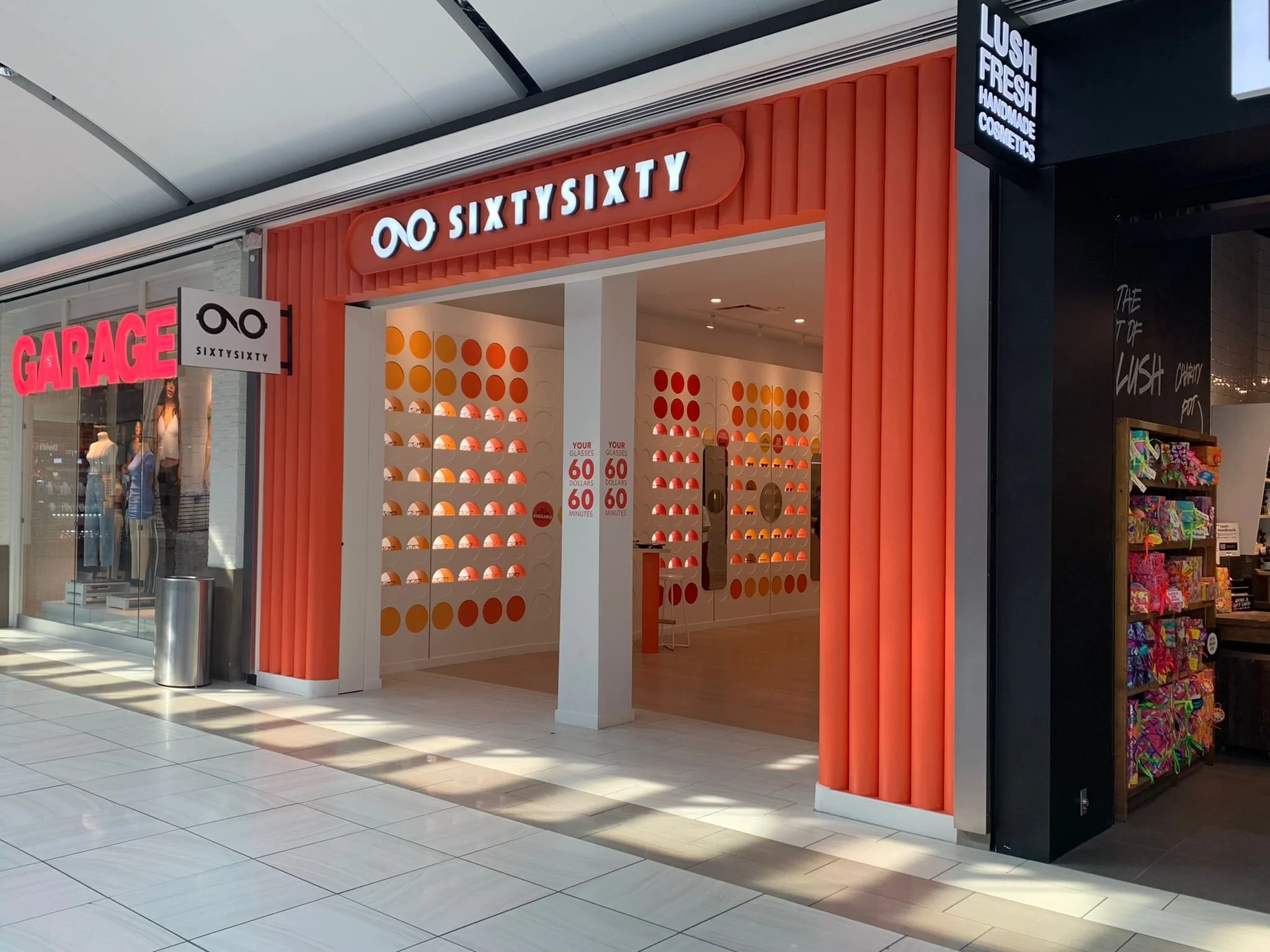 LOCATIONS — 6060 Glasses For Everyone