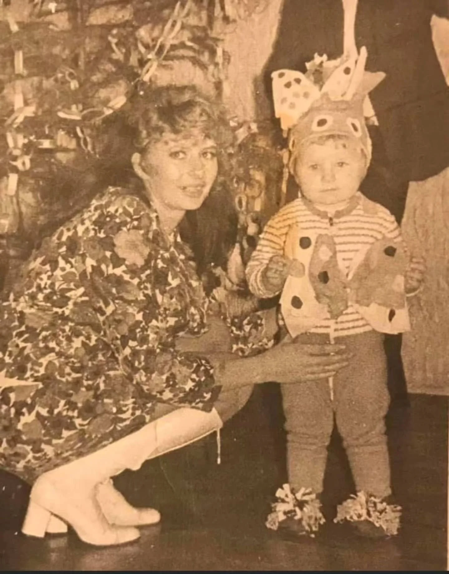 Missing you extra today, Mom ❤️

Happy Mother's Day to the woman who started this whole thing for me.
You were a hairstylist. Grandma was too. And because of you both, I fell in love with hair before I even knew what I was doing and what I want to do
