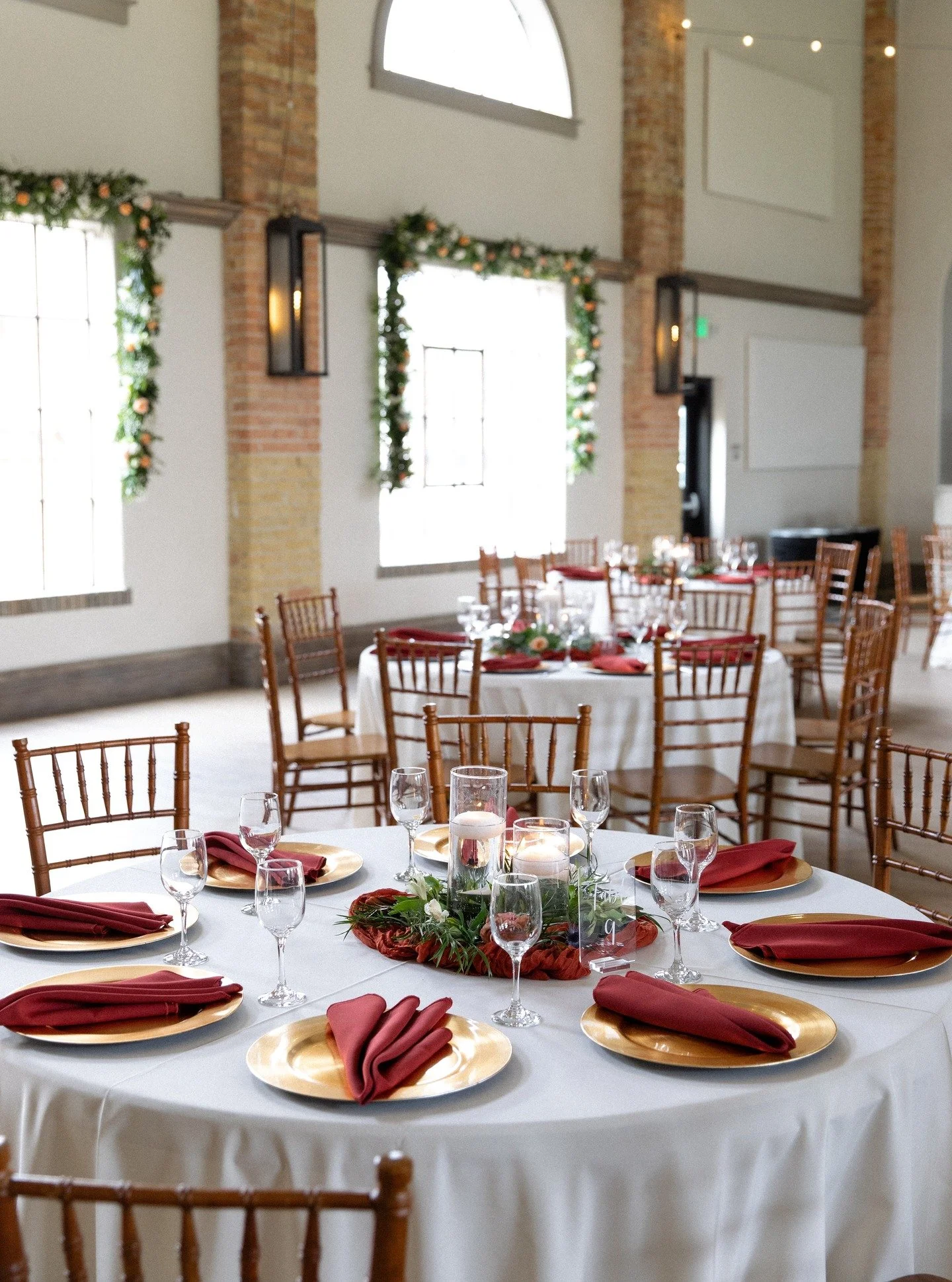 "How far in advance do you suggest booking a florist?"
 ✨We personally suggest booking a florist out 6 months to a year in advance!✨ 
Which means you should be looking for a florist whose style you love even earlier than that.
If flowers