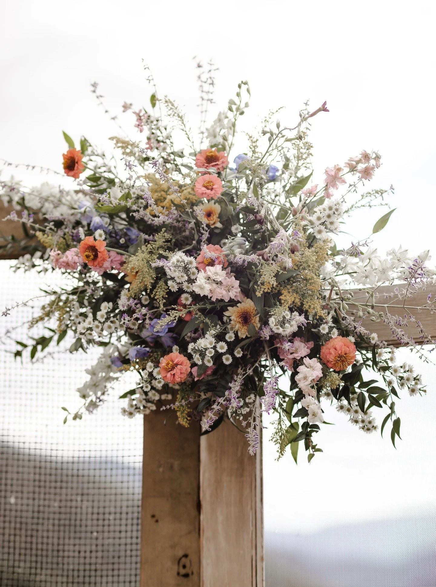 For your unique wedding we do our consultation process online. We like to keep things simple with our four step process. 

1. Inquire online through our website to see if we are available

2. If we are, you&rsquo;ll receive our online design Q&amp;A 