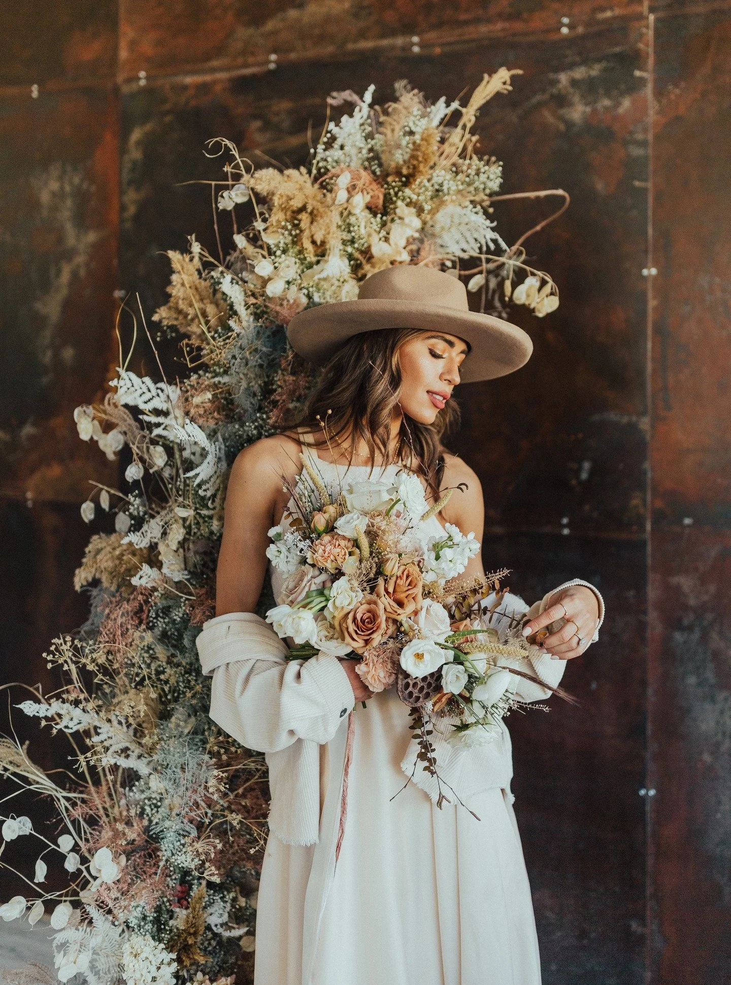 Just a few more days until I am out for the rest of the season to relax and celebrate. 🎉

I would love a Christmas Card if any of you are sending them out! DM me. 🙌

I love you all! I am SO looking forward to the weddings coming up in 2026. WOW! Th