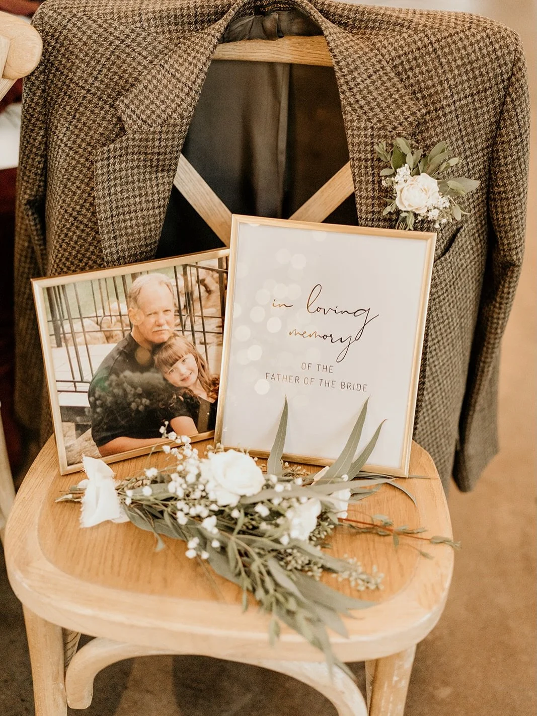 Such a sweet way to remember our loved ones who aren&rsquo;t here celebrating with us. 

We love them and they will always be remembered! 

We have spots available :) Inquire today through the ✨ link in bio!✨ We would love to be a part of your day! @